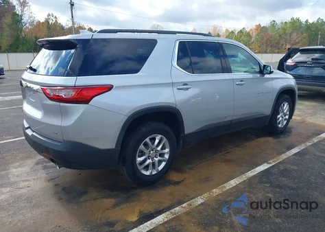 2019 Chevrolet Traverse 1Lt z USA, uszkodzony, nr VIN 1GNERGKW8KJ143918